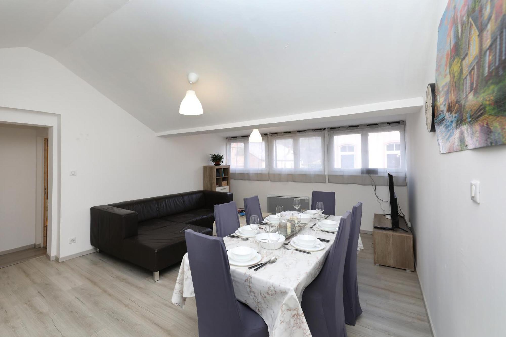 Spacieux Propre Proche Gerardmer Granges-sur-Vologne